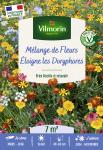 Mélanges de fleurs - Eloigne les Doryphores - 7 m² - Mélange de fleurs - PACKAGING_RECTO